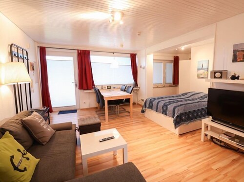 Fewo Grünstrand Whg.16 , Strichweg 75, 27472 Cuxhaven