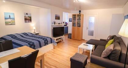 Fewo Grünstrand Whg.16 , Strichweg 75, 27472 Cuxhaven