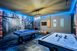 Sala de juegos