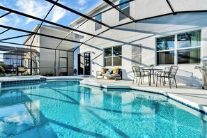 Pool - BV310MB - Disney & Universal heroes - 16 guests (Kissimmee)