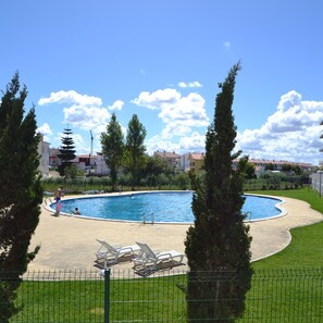 Apartment | 2 bedrooms - Sunshine - Com Vista Para a Piscina (Alcobaça)