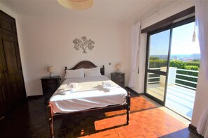Apartment | 2 bedrooms - Mar in the air - Com Vista Para a Vila (Alcobaça)