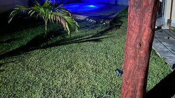 Hidromassagem externa