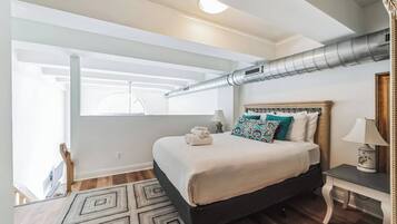 1 bedroom, iron/ironing board