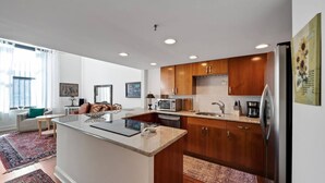 Unclassified image, 5 of 32, button - 1100 Broad 106a · Cozy 1BR Tranquil Haven (Philadelphia)