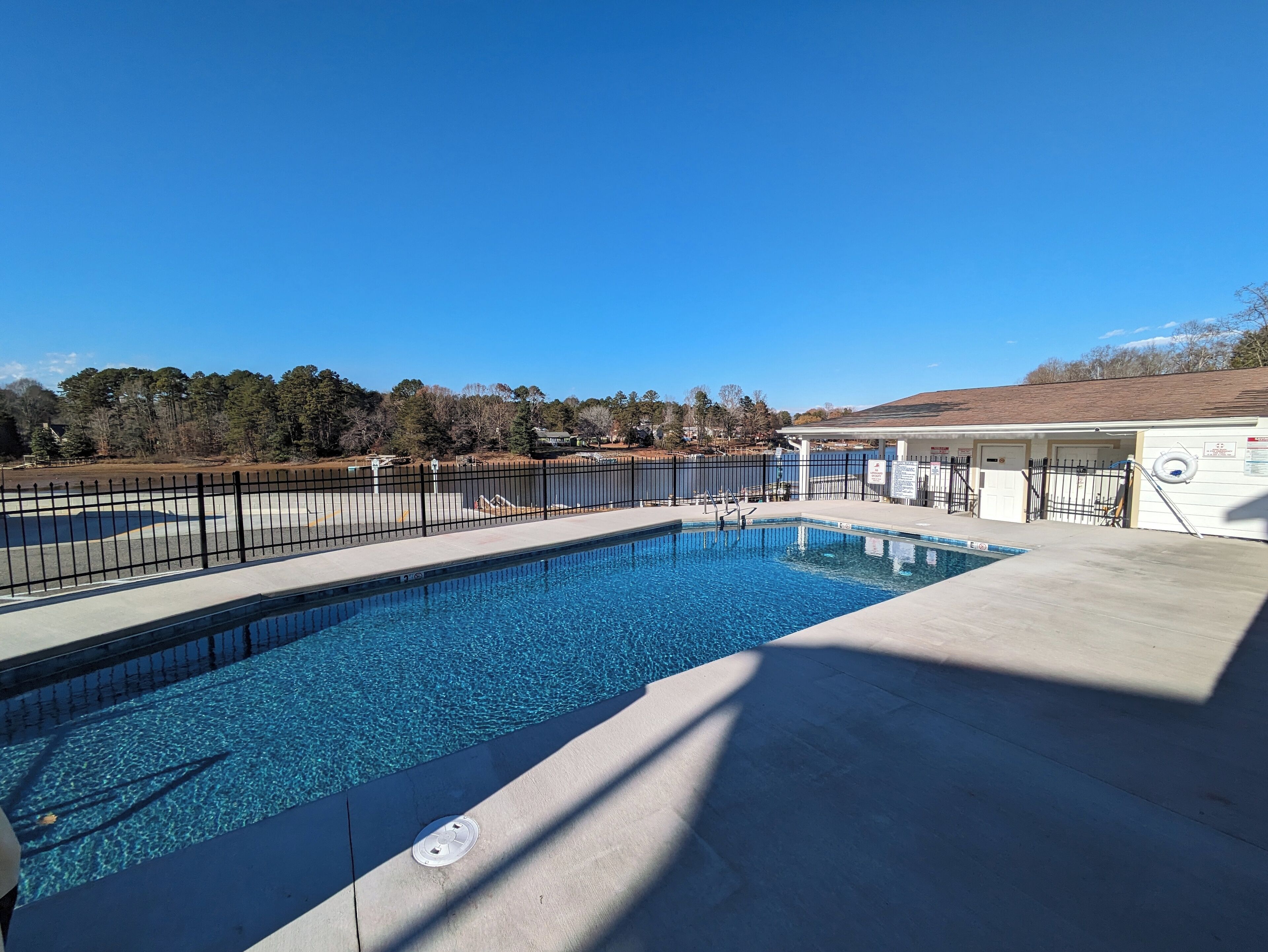 C63 Tiny Home on Lake Norman, Sherrills Ford, NC Vacation Rental Cabin