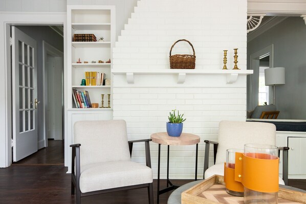 المنشأة من الداخل