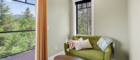 智能電視、壁爐