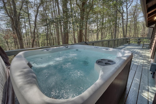 Außen-Whirlpool