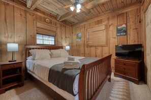 2 chambres, Wi-Fi, literie fournie