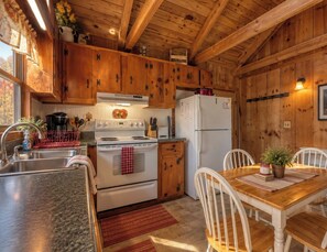 Eigene Küche