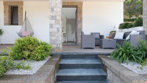 Rom – comfort | Terrasse/patio