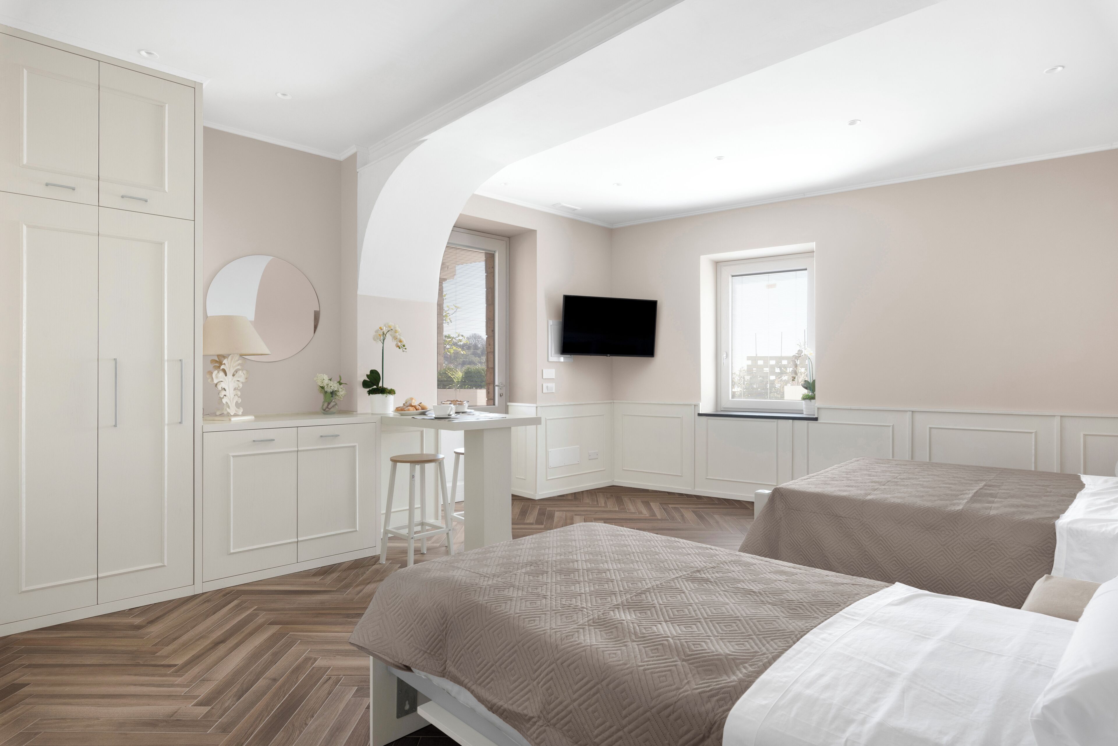 Design-Zimmer | Kostenloses WLAN