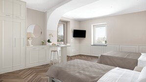 Rom – design