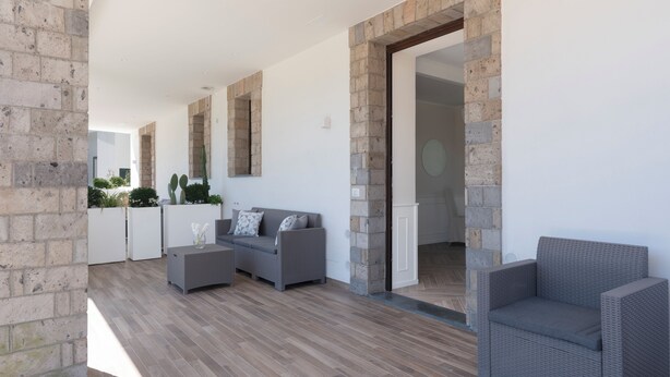 Rom – comfort | Terrasse/patio