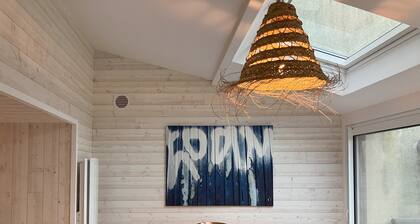 Maison de charme dans un village entre mer et marais salants