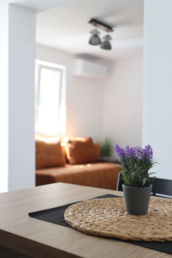 Interior - Cozy Apartment Iva with Private Garden (Krk)