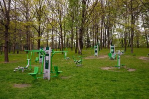 Children’s area
