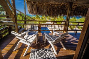 Superior Room, Balcony, Sea View | View from room - Casa del Mar Al Alma (San Onofre)