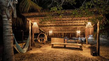 Beach bar