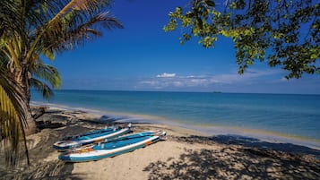 Kayaking