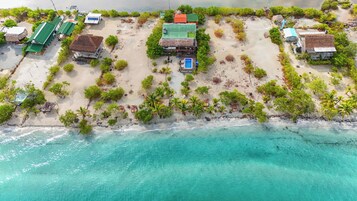 Fachada del alojamiento