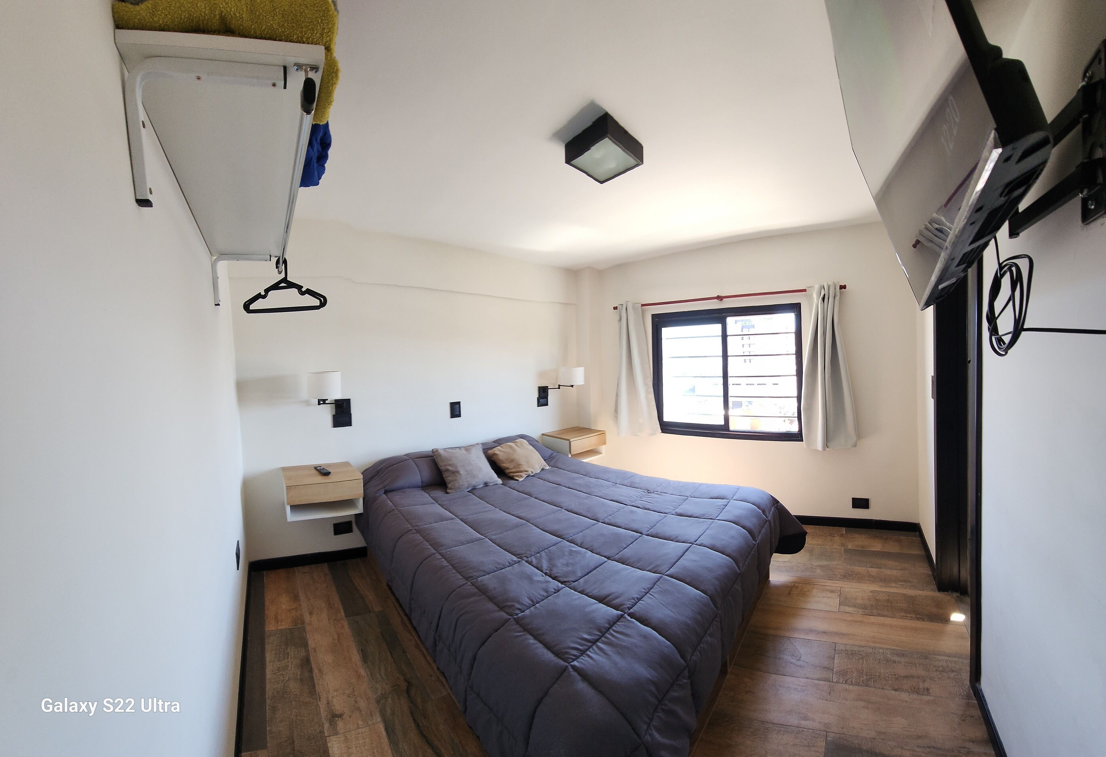 2 habitaciones, wifi y ropa de cama 