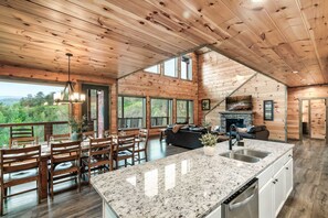 Hus (5 Bedrooms) | Innvendig