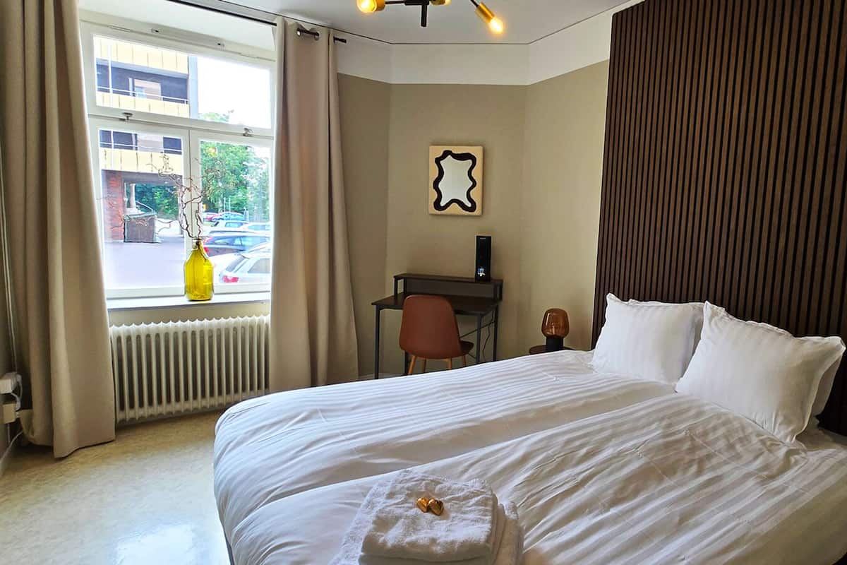 Decoración personalizada y muebles diferentes