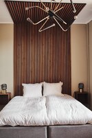 Decoración personalizada y muebles diferentes 