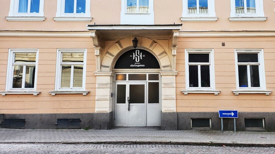 Hotell Slottsgatan