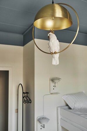 Decoración personalizada y muebles diferentes 