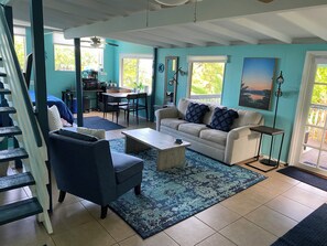 Smart TV - Manta Suite w/ ocean view and sleeping 6 --TA-154-746-2656-01 (Kealakekua)