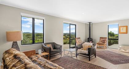 The Olive Hut - Mangawhai Holiday Home