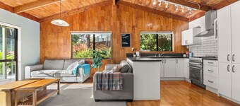 The Wee Bothy - Onemana Holiday Home