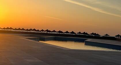 New chalet sea & pool view Ras sedr Sinai - kitesurfing