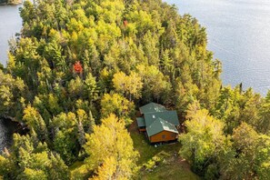 Exterior - Miller Island - Burntside Lake (Ely)
