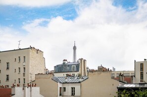 Exterior - Eiffel Tower, Bright and Spacious - Fallempin 2 (Paris)