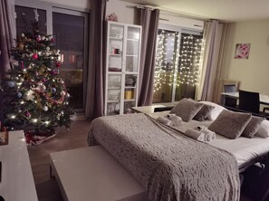 Spa - Eiffel Tower, Bright and Spacious - Fallempin 2 (Paris)