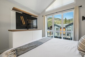 3 Schlafzimmer, Schreibtisch, kostenloses WLAN, Bettwäsche