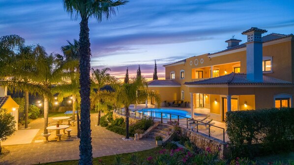 Property grounds - Villa Tropical Bay (Albufeira)