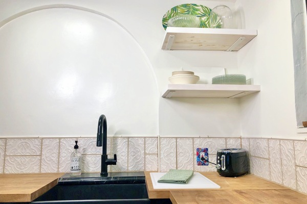 Cocina privada