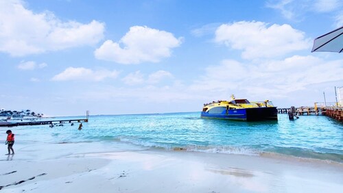 Villa Caribe, Gran Ubicación en el Corazón de la Zona Hotelera