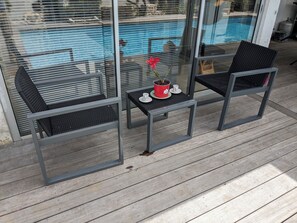 Terraço/pátio