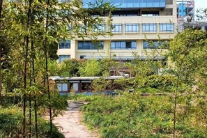 View from property - ShangHai NvYan Hotel (Shanghai)