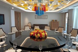 Banquet hall - ShangHai NvYan Hotel (Shanghai)