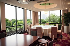 Dining - ShangHai NvYan Hotel (Shanghai)