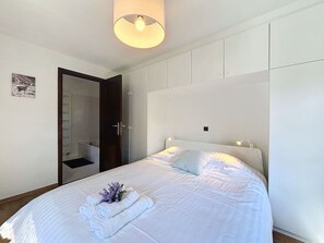 3 chambres, fer et planche Ă repasser, lit parapluie, Wi-Fi gratuit