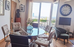 Interior - Vue Panoramique sur Paris à 5min. du Sacré Couer - Caulaincourt 47 (Paris)
