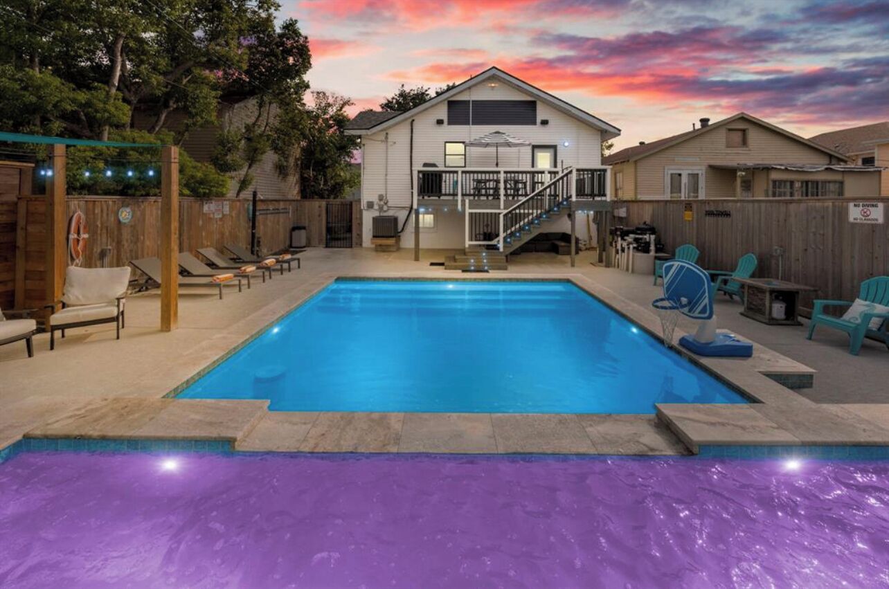 Escape to your very own personal oasis at The Oasis at R. 